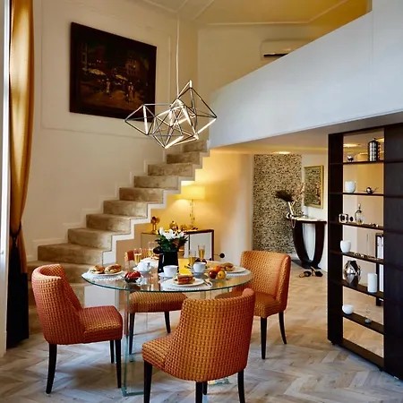 Apartamento Andrassy Palace Budapest