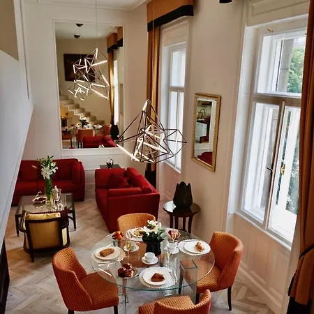 Andrassy Palace