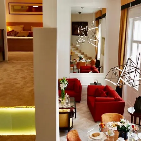 Apartamento Andrassy Palace *