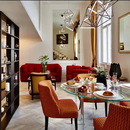 Apartamento Andrassy Palace *
