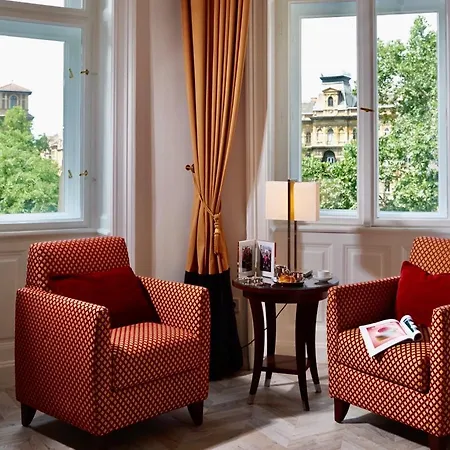 Lejlighed Andrassy Palace *