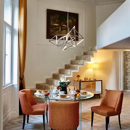 Andrassy Palace Apartamento Budapest