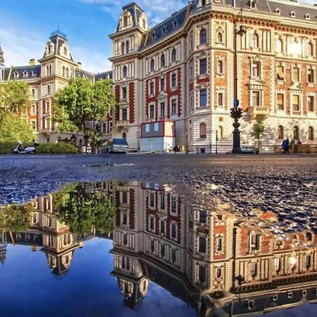 Andrassy Palace Lejlighed