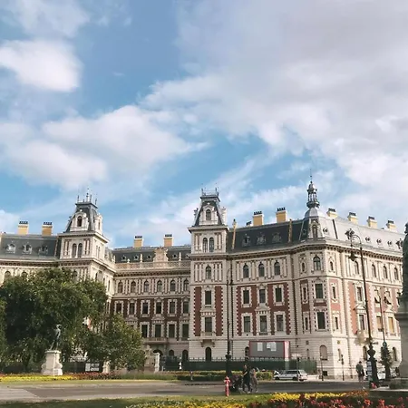 Andrassy Palace