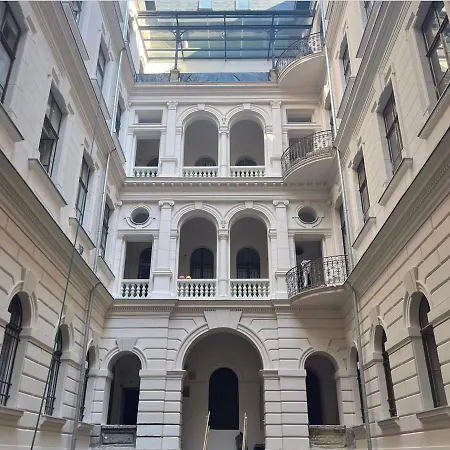 Apartamento Andrassy Palace